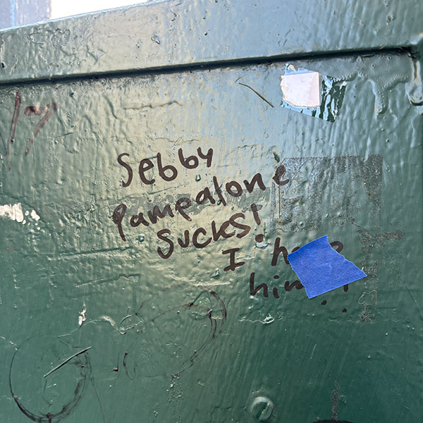 Sebby Pampalone